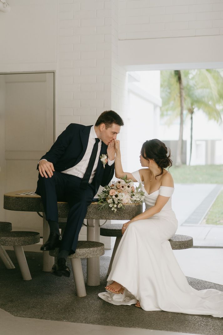 Alex + Michelle